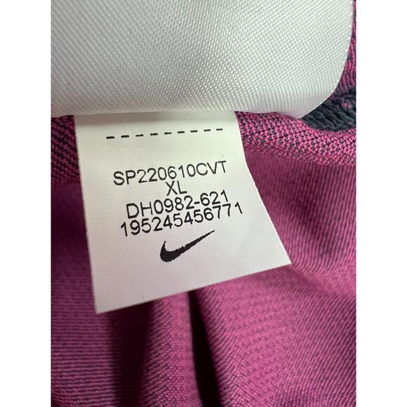 New Nike Dri-Fit Vapor 1/4 Zip Golf Top Shirt DH0982-621 Men’s XL - Picture 5 of 16